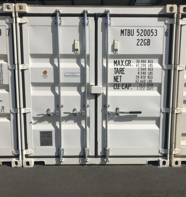Box 33M³
