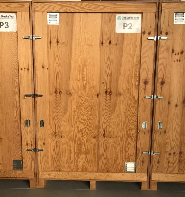 Box 8M³